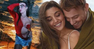 Hande Erçel oynamaya doymak istemiyormuş bizzat açıkladı kapıları da açtı! Sevgilisi Kerem Bürsinin etkisiyle...