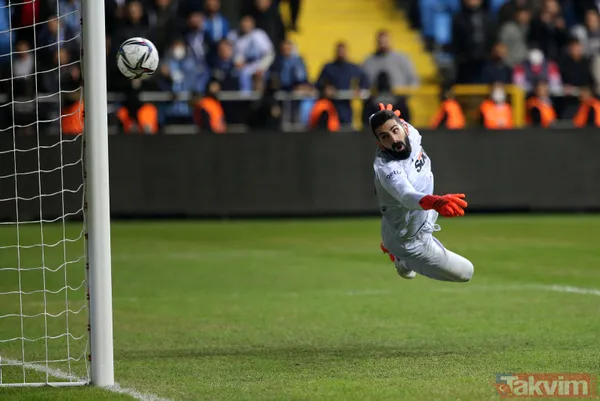 Muslera'nın yokluğunda kaleyi devralmıştı! İsmail Çipe bu sezon bir ilki başardı: Antalyaspor maçında... - 3