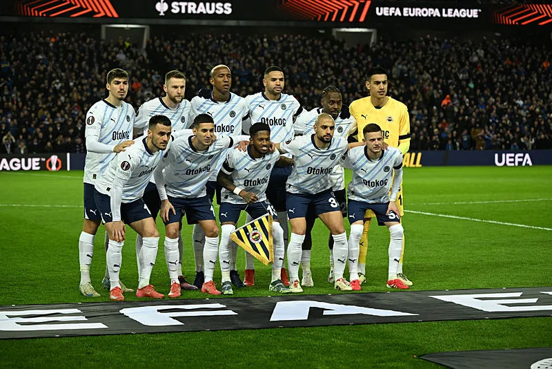 Mourinho'dan sürpriz ilk 11! O yıldız Bodrum'da yok - 4