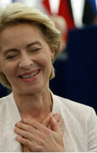 AB Komisyon Başkanı Leyen'den küstah Türkiye sözleri! Yunanistan'ın alçaklıklarına göz yumdular