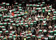 Celtic taraftarından Filistin kararı!