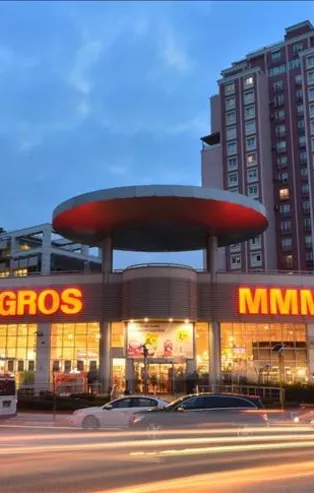 İstanbul’daki 520’nci şube Tuzla Port’ta