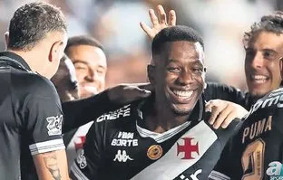Vasco taraftarı Carlos Cuesta’yı geri istiyor
