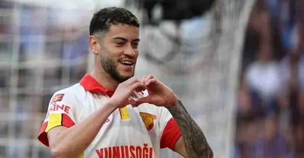 Trabzonspor'dan Romulo için ilk temas!