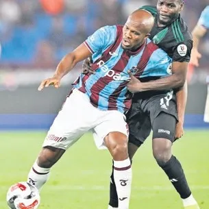 İlk transfer Nwakaeme!