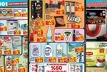 O ürünlerde fiyatlar indi: A101 kataloğu 1-7 Mart için yayımlandı!