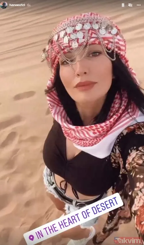 Sosyal medyadaki paylaşımıyla itiraf etti! Havva Öztel meğer... Aleyna Tilki'nin annesinin gerçek memleketini ve yaşını duyan inanamadı! - 3