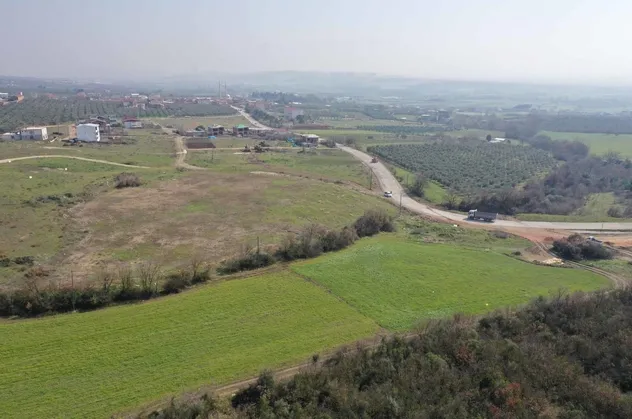 Tabiatın yaralarını Büyükşehir sarıyor