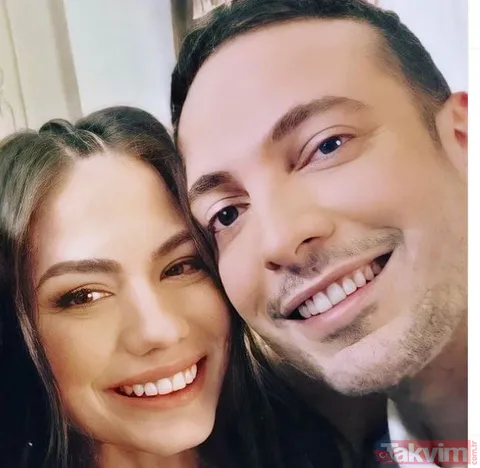 Demet Özdemir ile Oğuzhan Koç'un sponsorlu aşkı! Oğuzhan Koç'un Demet Özdemir'e ettiği evlilik teklifi sponsorlu çıktı! - 3