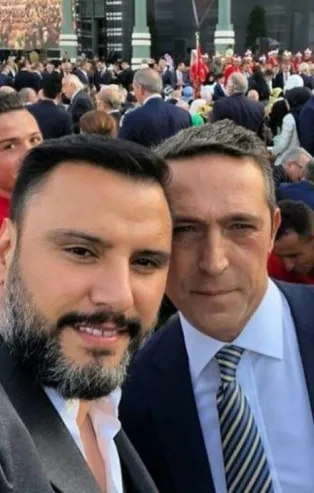 Şarkıcı Alişan'dan Fenerbahçe Başkanı Ali Koç'a tepki: Aziz Yıldırım'dan özür diliyorum