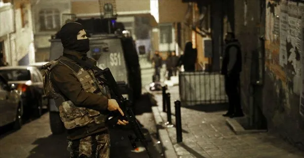 81 ilde huzur operasyonu