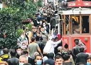 Matematikçi Matt Parker’ın koronavirüs araştırması ise şaşkınlık yarattı: Toplam bir çay kaşığı virüs dünyayı hasta etti