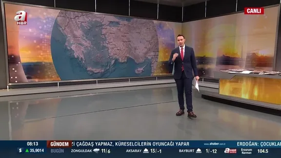 Ege'de deprem fırtınası!