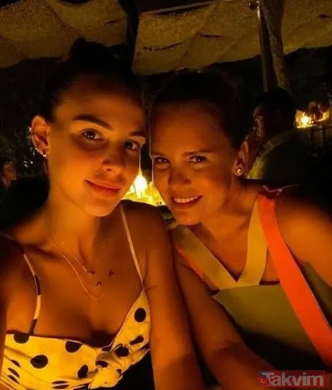 Yeşilçam'ın güzeli Hülya Koçyiğit'in kızı Gülşah Alkoçlar'ın son hali merak ediliyor! Kemal Sunal'la İbo ile Güllüşah'ta oynamıştı - 20