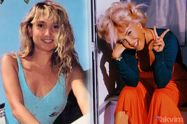 Yonca Evcimik danslarıyla büyüledi! Yaşını duyan inanamadı! Sibel Can ile Hakan Altun’u peşine takıp döktüren Yonca herkesi şoke etti - 1