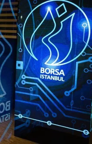 Son dakika: Borsa günü yükselişle tamamladı