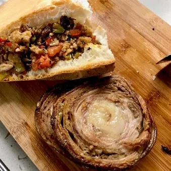 Kokoreç oldu size ‘Kokoretsi’