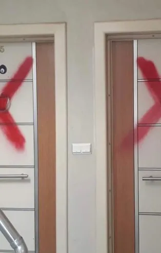 Aydın Didim'deki 'Alevi' provokasyonun altından kocasını eve döndürmek isteyen kadın çıktı! 'Evin kapısını işaretledim' itirafı