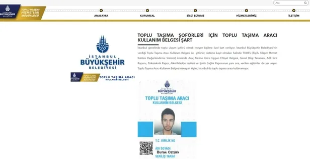 Ümraniye’de İETT şoförü 'psikolojim bozuldu' dedi kavga çıktı-3