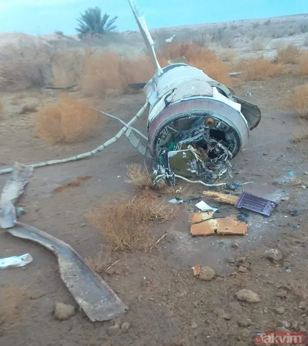 İran ABD'nin üssünü yerle bir etti! İşte dünyanın beklediği o görüntüler - 7