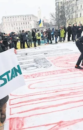 Kazakistan’da yabancı el! 5 binin üzerinde protestocu göz altına alındı