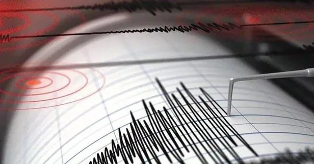 Son dakika: Muğla’nın Datça ilçesi açıklarında 4.5 büyüklüğünde deprem