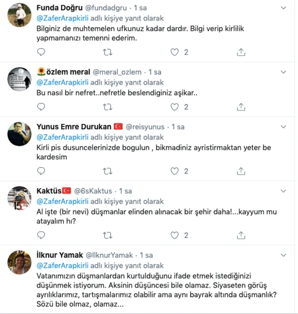 Zafer Arapkirli'den Cumhuriyet Bayramı'nda skandal paylaşım!-5