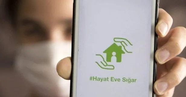 HES kodu nasıl alınır? SMS, e-Devlet ve Hayat Eve Sığar uygulaması ile HES kodu alma ekranı!