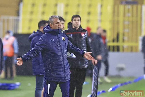 Fenerbahçe'nin Kayserispor'a elenmesi sonrası spor yazarlarından Berisha'ya sert sözler: 1 kişi eksik oynattı! - 12