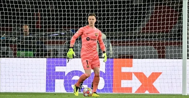 Ter Stegen kadroya alındı