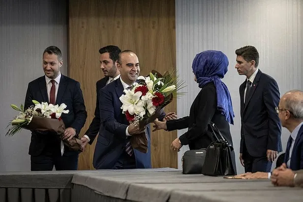 Bakanlıklarda devir-teslim töreni | Hazine ve Maliye Bakanı Mehmet Şimşek görevi devraldı: "Temel politikamız enflasyonla mücadele"-25