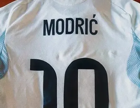 Modric’ten Arda’ya ’’10 numara’’ hediye