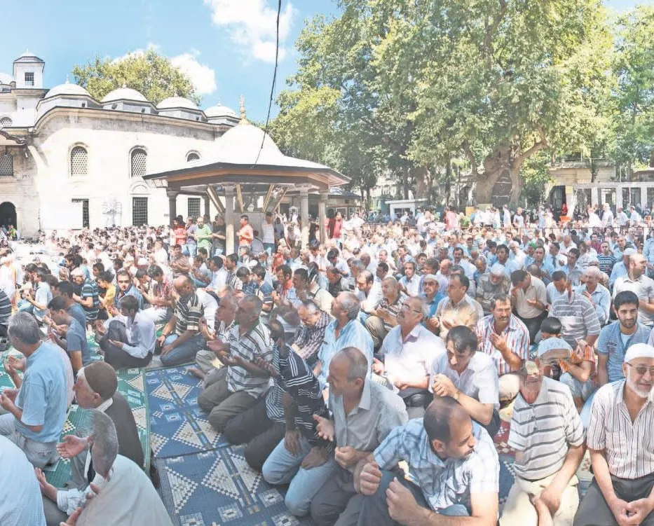 Rahman’ın has kulları