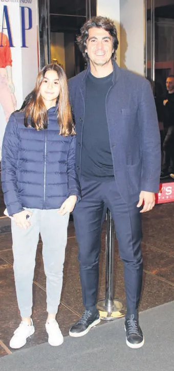 Geçmiş olsun İrem!