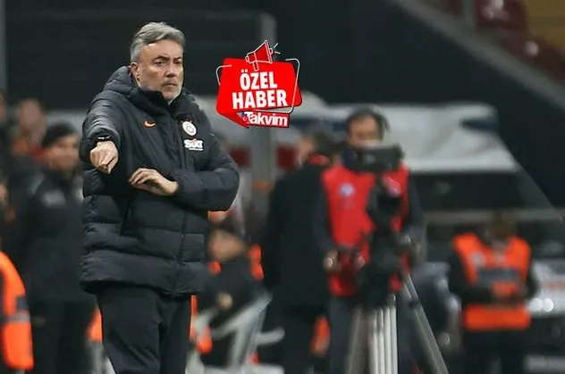 Domenec Torrent istiyor Galatasaray bekliyor: İşte İspanyol teknik direktörün transfer listesi!