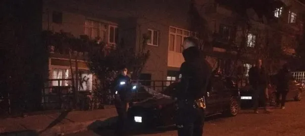 Gece yarısı silahlar konuştu!