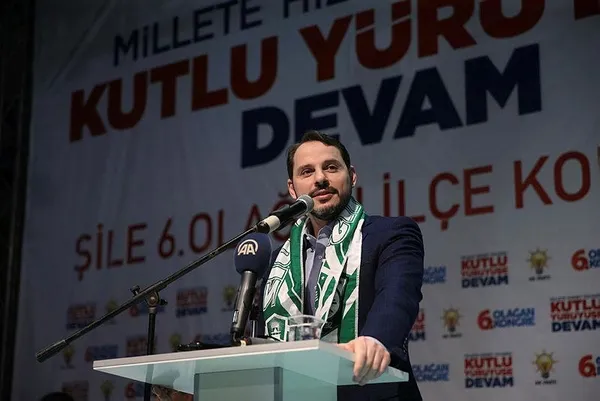 Bakan Albayrak'tan Kılıçdaroğlu'na sert tepki-3