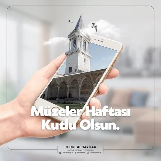 son-dakika-hazine-ve-maliye-bakani-berat-albayraktan-muzeler-haftasi-mesaji-1589817055120.jpeg Son dakika: Hazine ve Maliye Bakanı Berat Albayrak'tan 'Müzeler Haftası' mesajı-1
