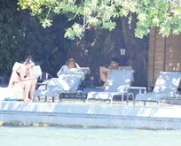 Mert Ramazan Demir yeni aşkıyla Bodrum’da görüntülendi