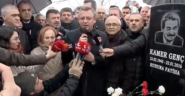 Özgür Özel'den DEM'le ortak ağız: Tunceli'ye "Dersim" dedi!