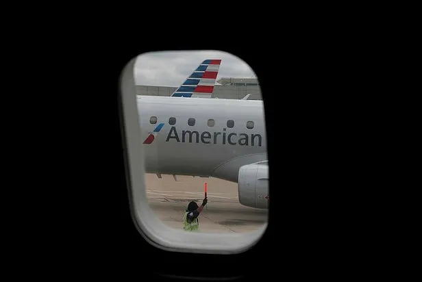 Son dakika: American Airlines'a koronavirüs darbesi! 19 bin çalışanının işine son verecek-2