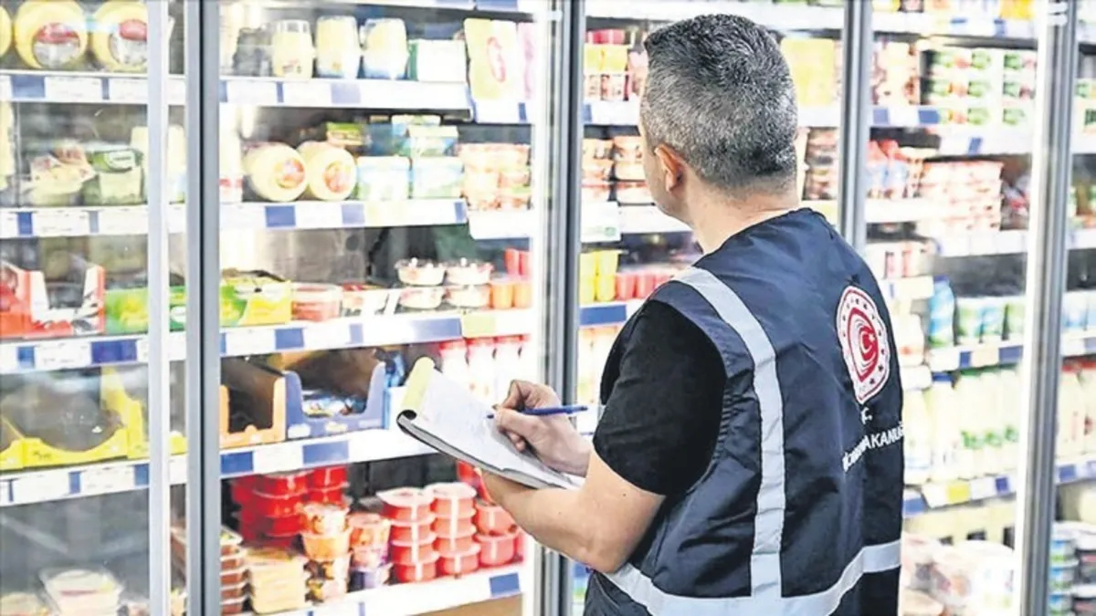 Bakanlık hilecilerin maskesini düşürdü! Listedeki ürünler 1.600’ü aştı: 83 ürün daha ifşa edildi