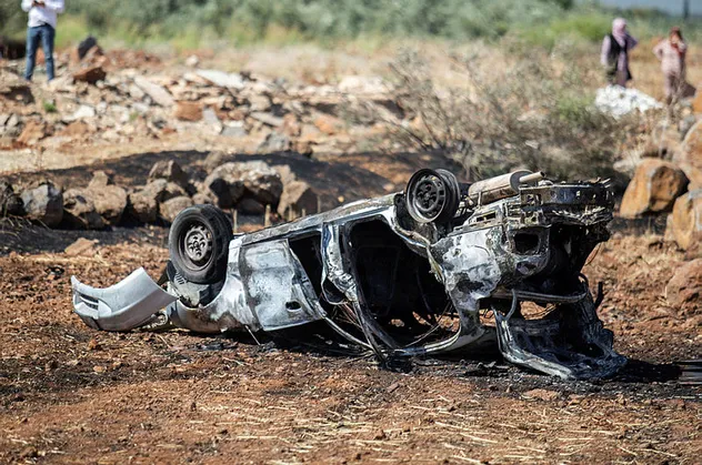Hatay'da yürek yakan kaza! Aynı aileden 4 kişi can verdi