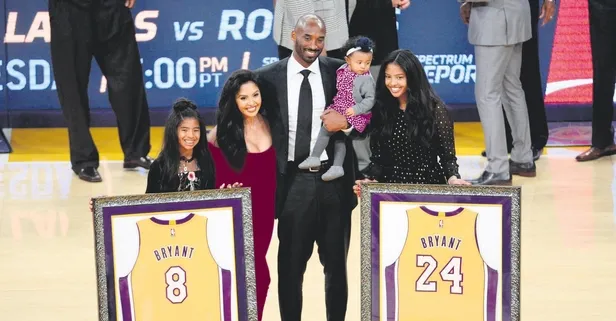 Vanessa Bryant'ı hayatta tutan anlaşma! Son anda helikopetere binmedi...