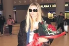 İstanbul'da dünya starı gibi karşılanan Wanda Nara gündemi salladı!