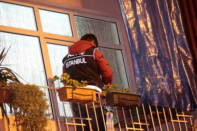 İstanbul'da uyuşturucu operasyonu