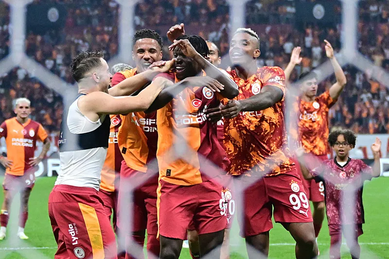 Galatasaray - Rizespor maçı sonrası flaş sözler! "Laubali" - 5