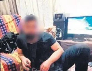 Vurgun fotosu!