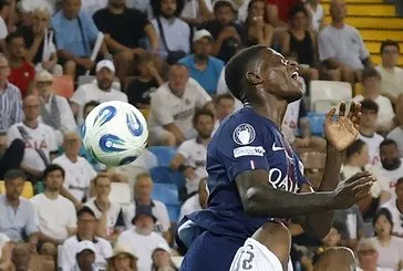 PSG kupaya uzandı