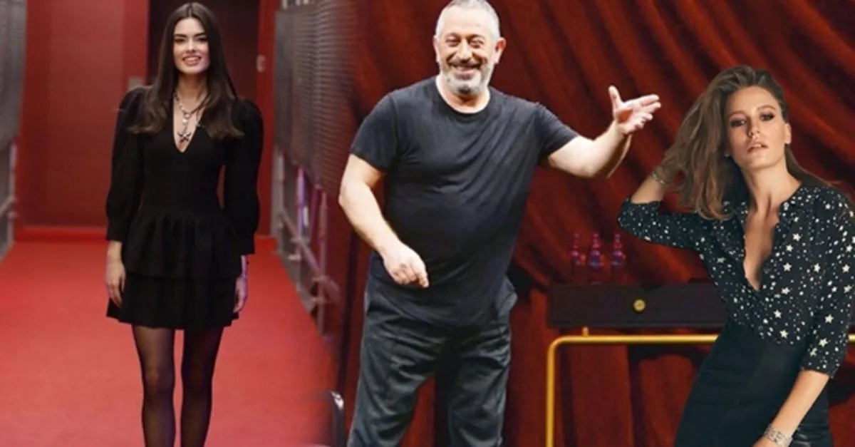 serenay sarikaya dan cem yilmaz la ask yasadigi iddia edilen saadet ozsirkinti yaniti aralarinda 17 yas fark var galeri takvim